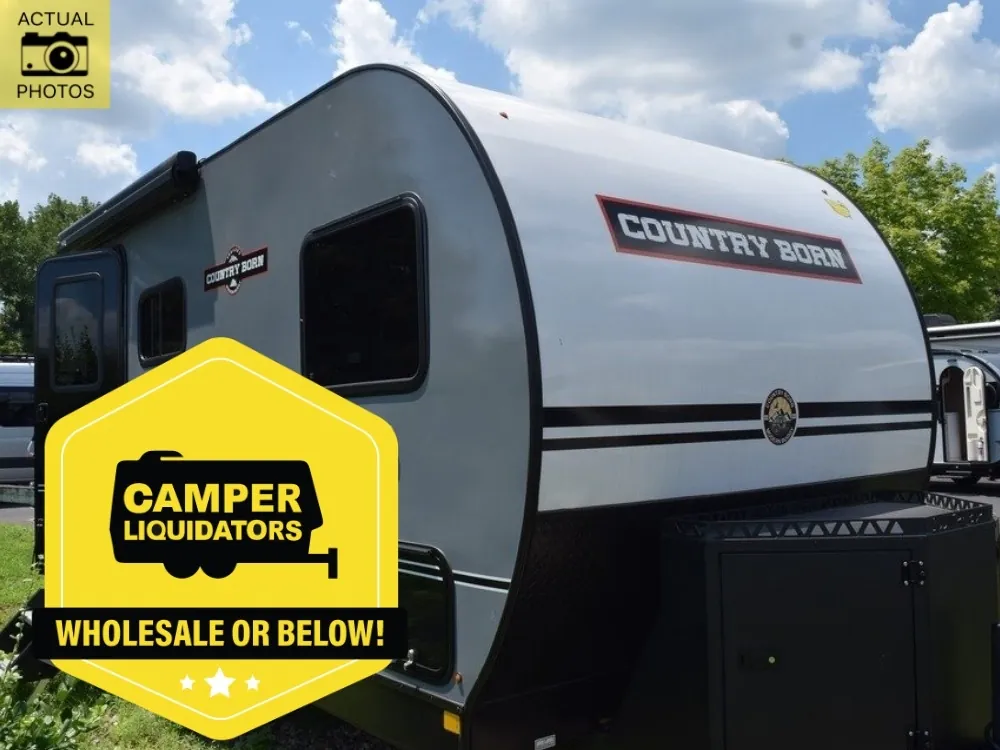 2025 Modern Buggy RV Country Born CB16 - Photo 2