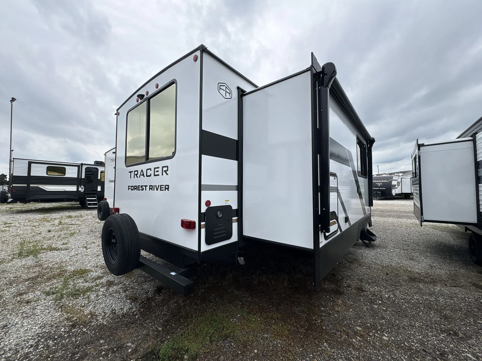 2027 Forest River Tracer 286RL - Photo 4