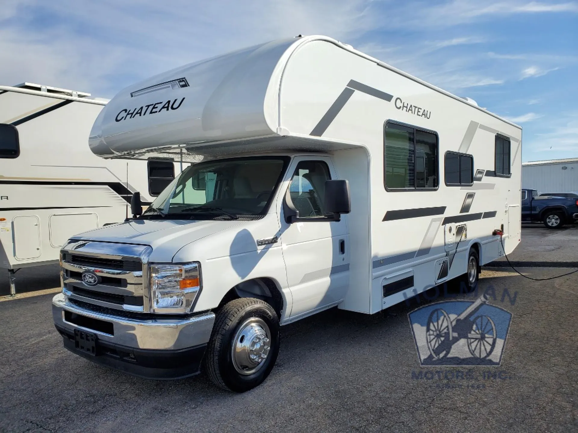 2026 Thor Motor Coach Chateau 28G - Photo 4