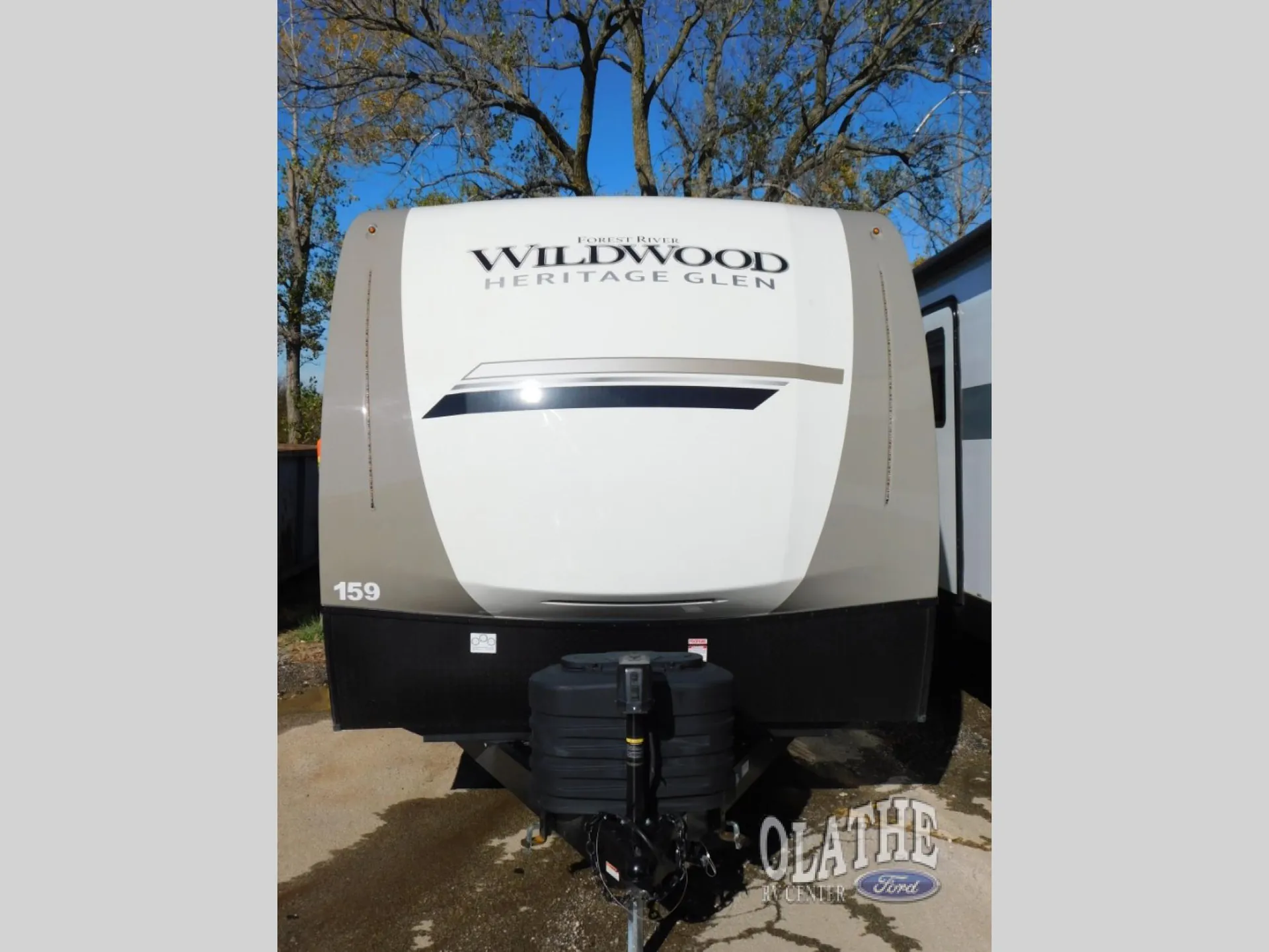 2024 Forest River Wildwood Heritage Glen Hyper-Lyte 23BHHL - Photo 4