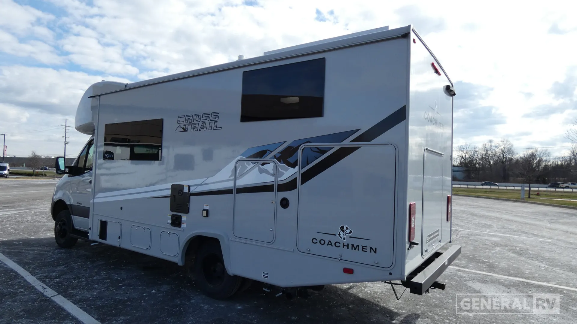 2026 Coachmen Cross Trail EV 26TB - Photo 4