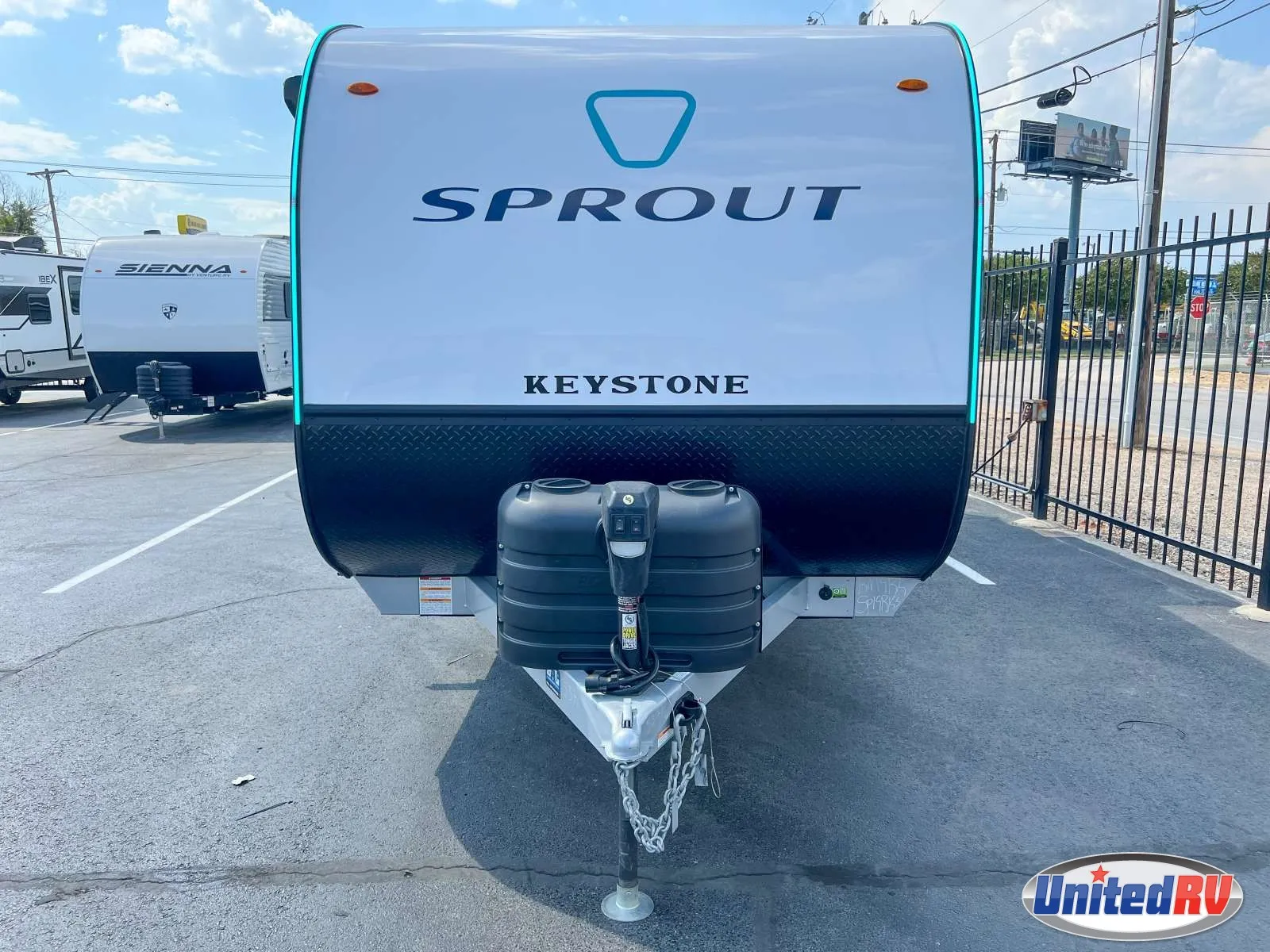 2026 Keystone Sprout 19RKS - Photo 3