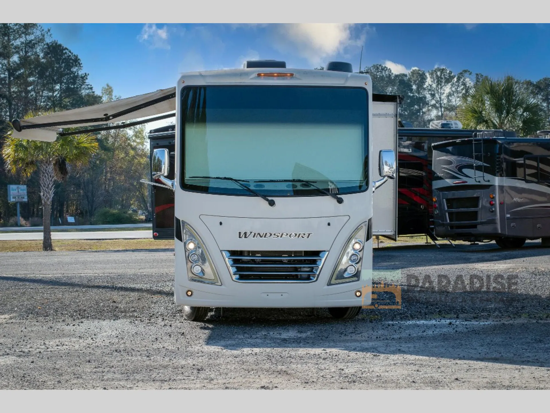 2022 Thor Motor Coach Windsport 31C - Photo 3