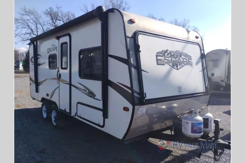 2015 KZ Spree Escape E20RBT - Main photo