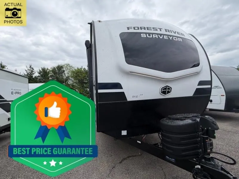 2026 Forest River Grand Surveyor 253RLS - Photo 2