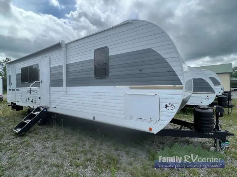 2027 Forest River RV WILDWOOD 26DBHD - Main photo