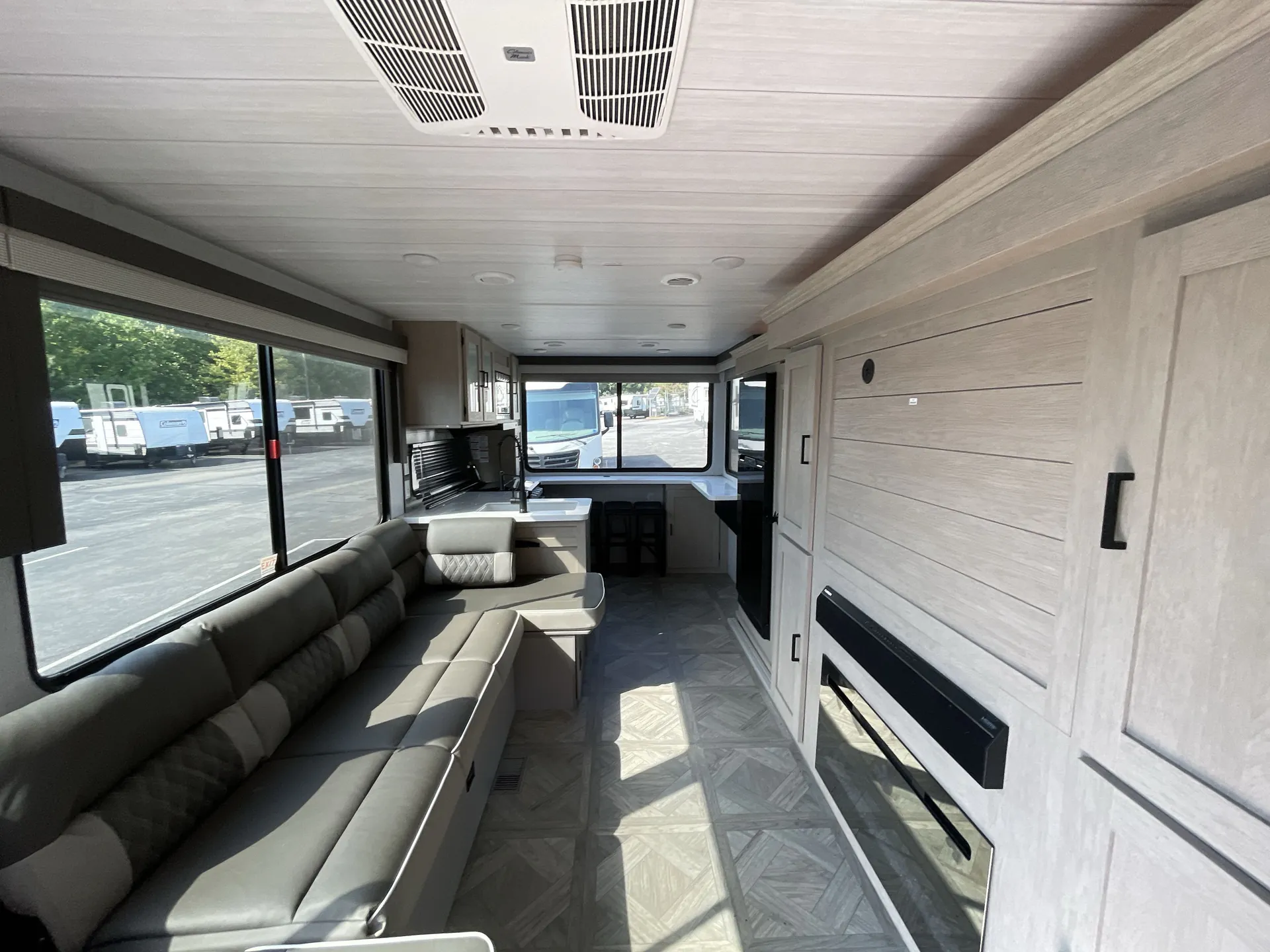 2024 Forest River Salem 29VIEW — campside