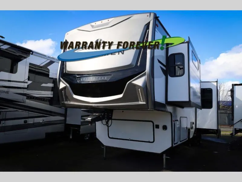 2026 Coachmen Brookstone 374RK - Photo 4
