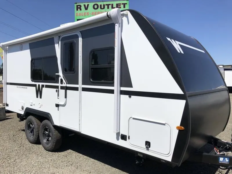 2026 Winnebago Micro Minnie 2108TB - Photo 2
