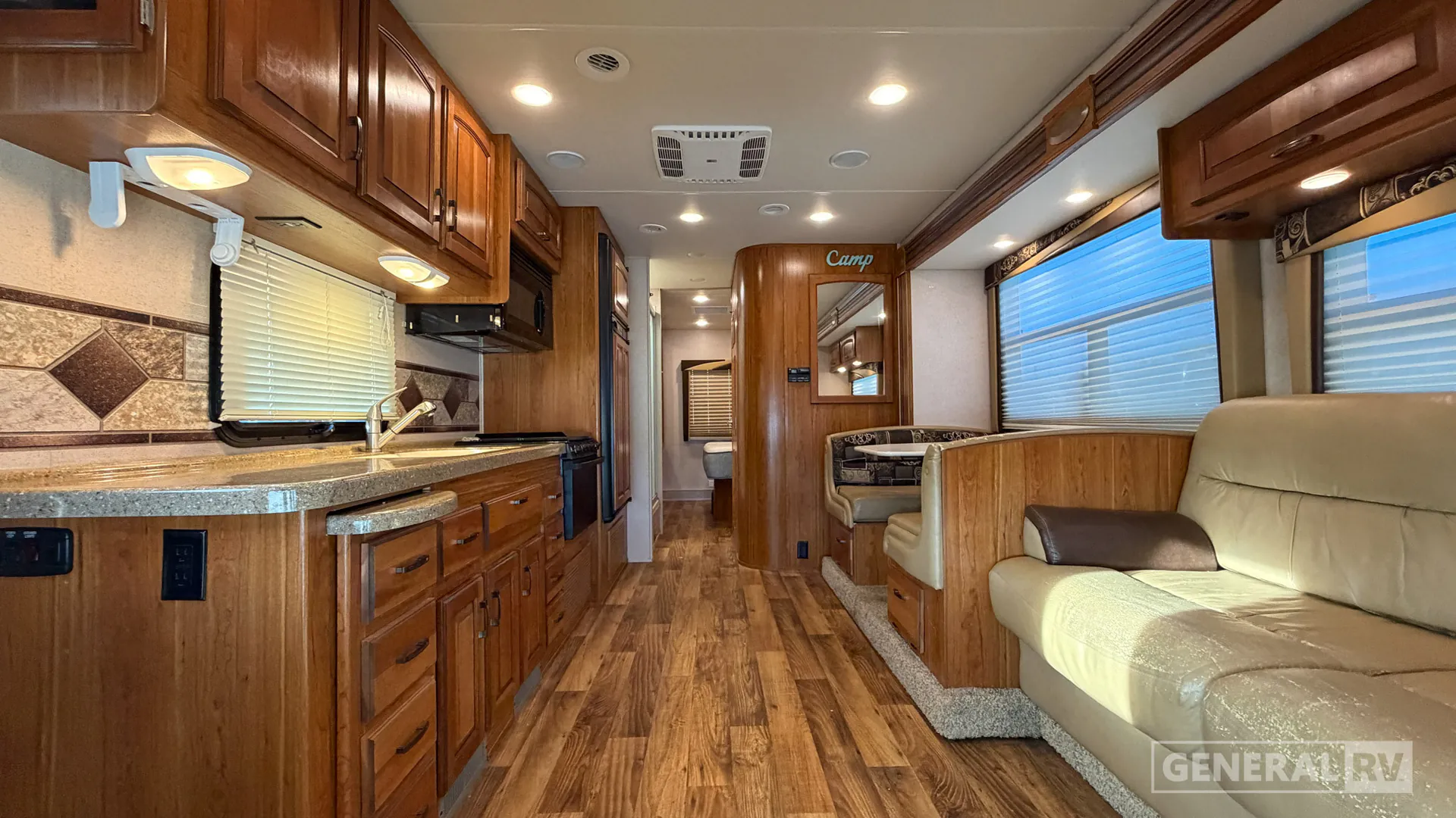 2015 Jayco Greyhawk 29MV - Photo 3