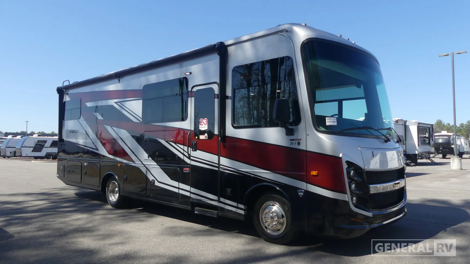 2026 Entegra Coach Vision 29F - Photo 2