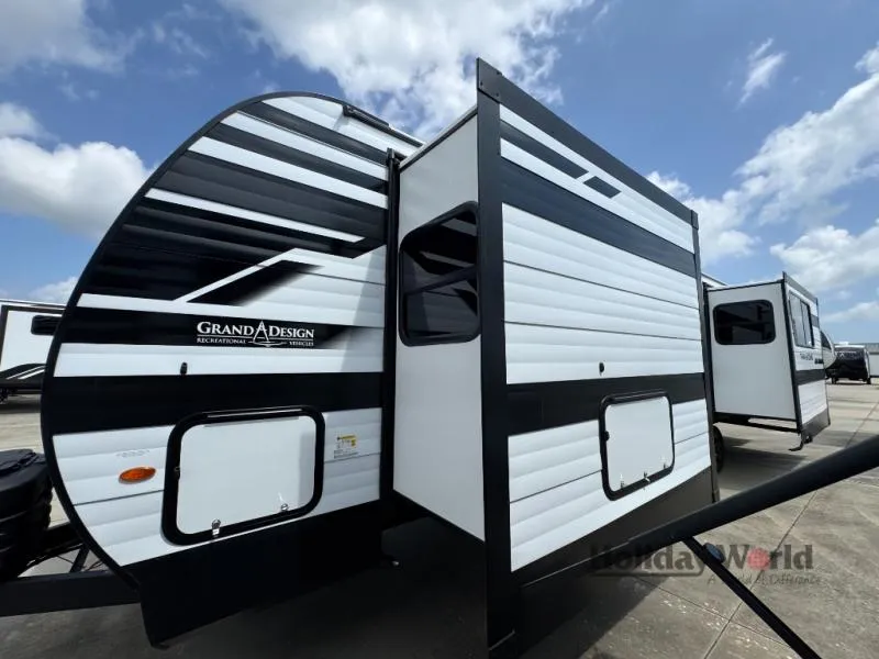 2027 Grand Design Transcend 315RKT - Photo 4