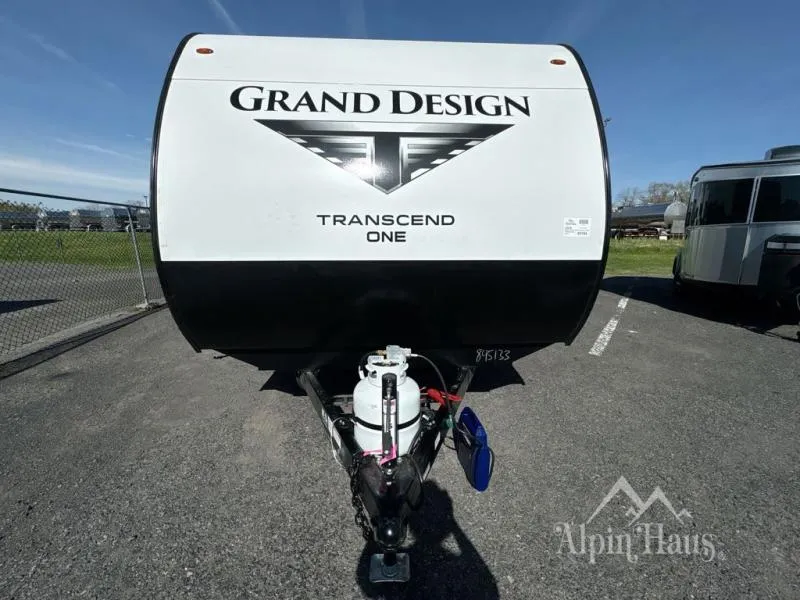 2026 Grand Design Transcend One 151RB - Photo 4