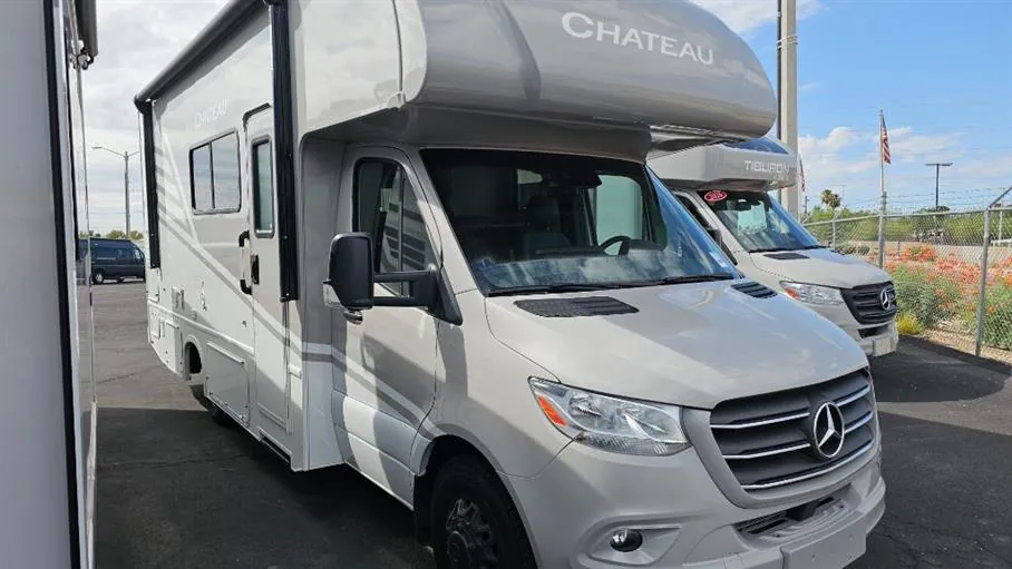 2025 Thor Motor Coach Chateau Sprinter 24LT - Photo 2