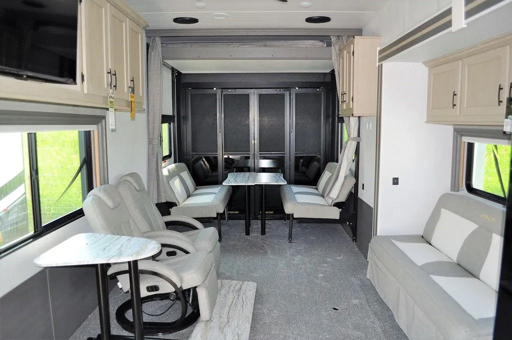 2023 Forest River Stealth SA3421G, Photos photo 9