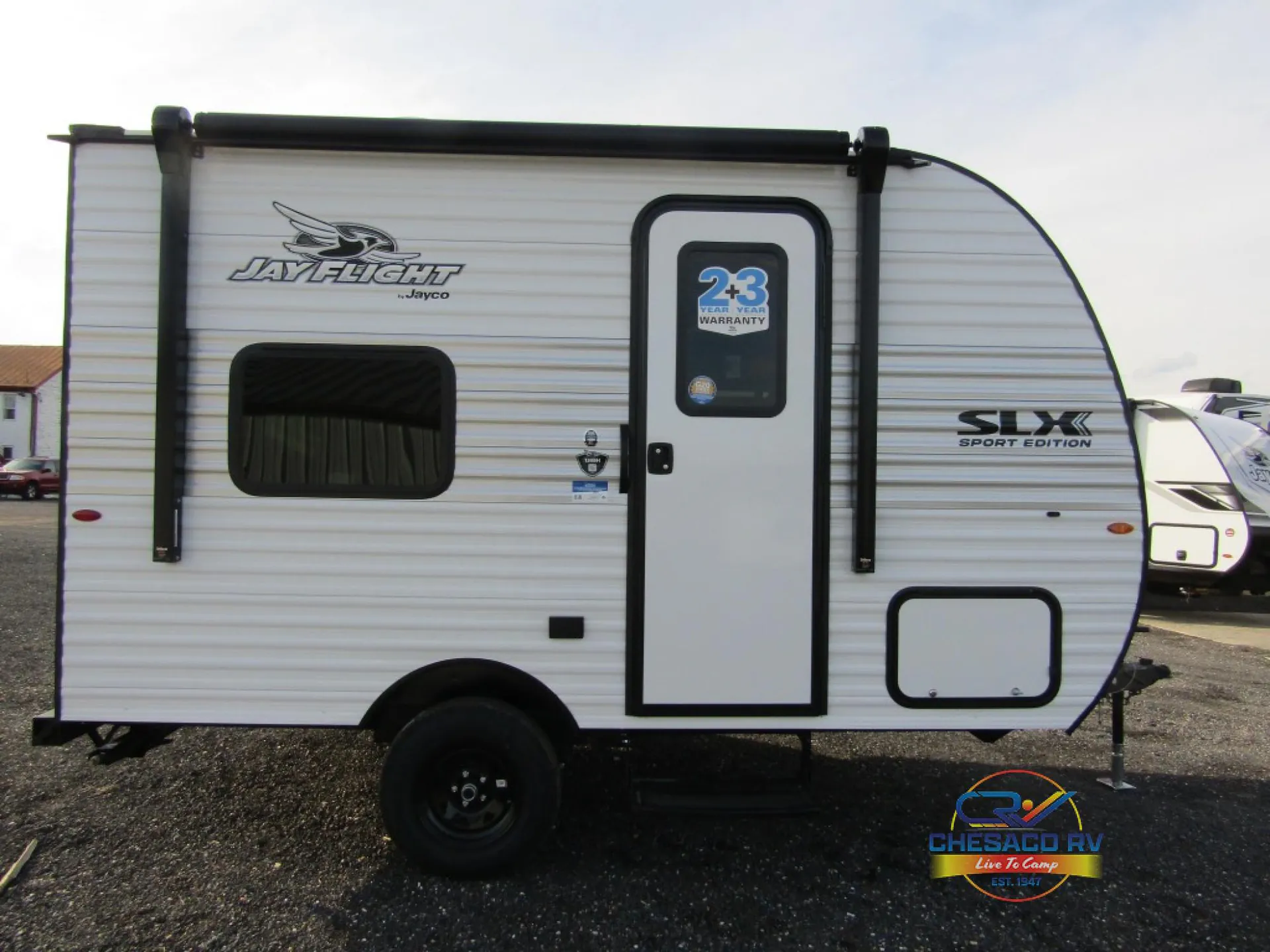 2026 Jayco Jay Flight SLX 130BH - Photo 3