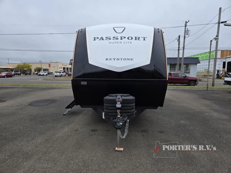 2026 Keystone RV Passport Super Lite 2450RKWE - Photo 4