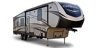 CrossRoads Cruiser 3391RL exterior