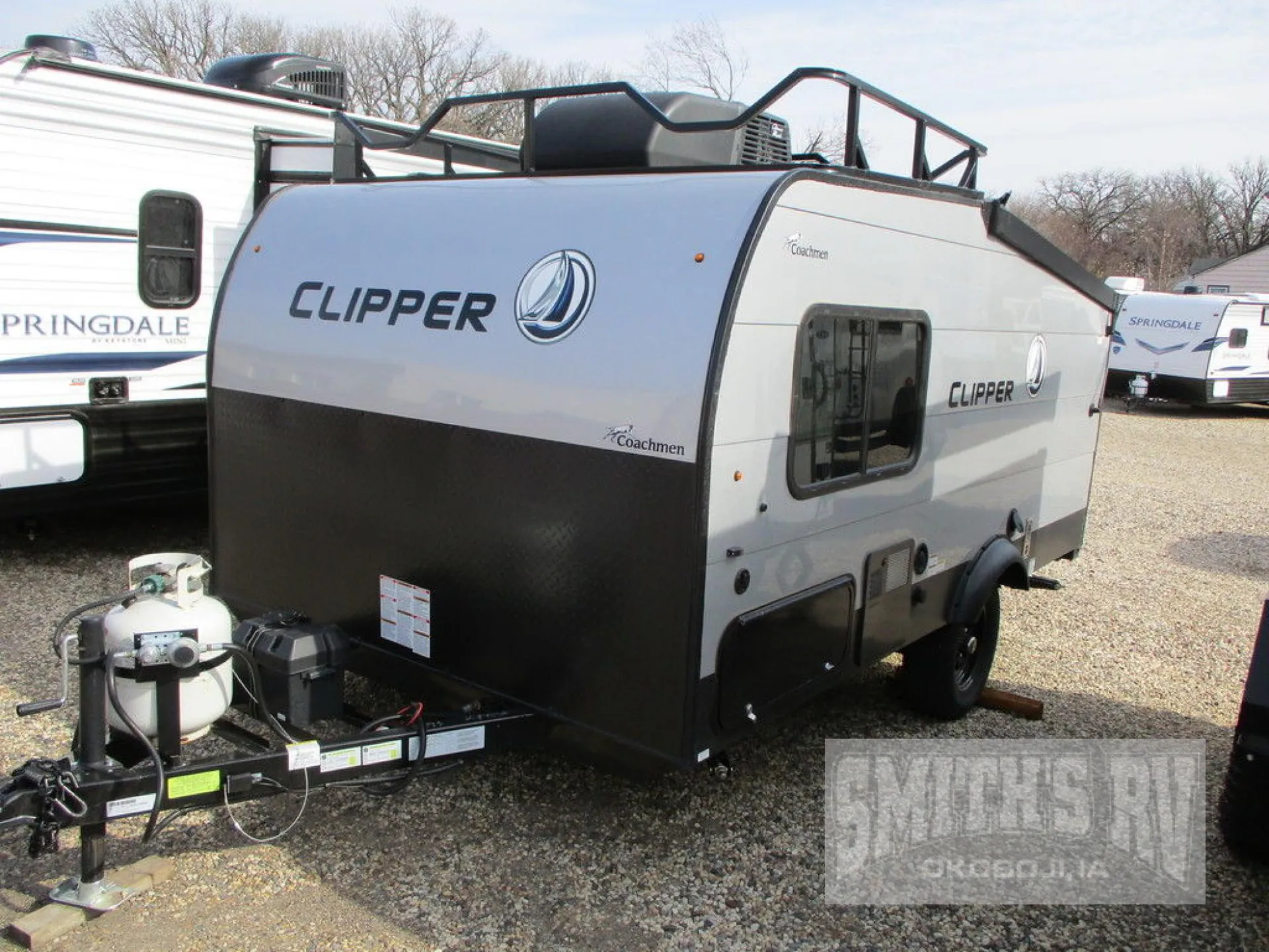 2021 Coachmen Clipper 12.0 TD MAX - Photo 3