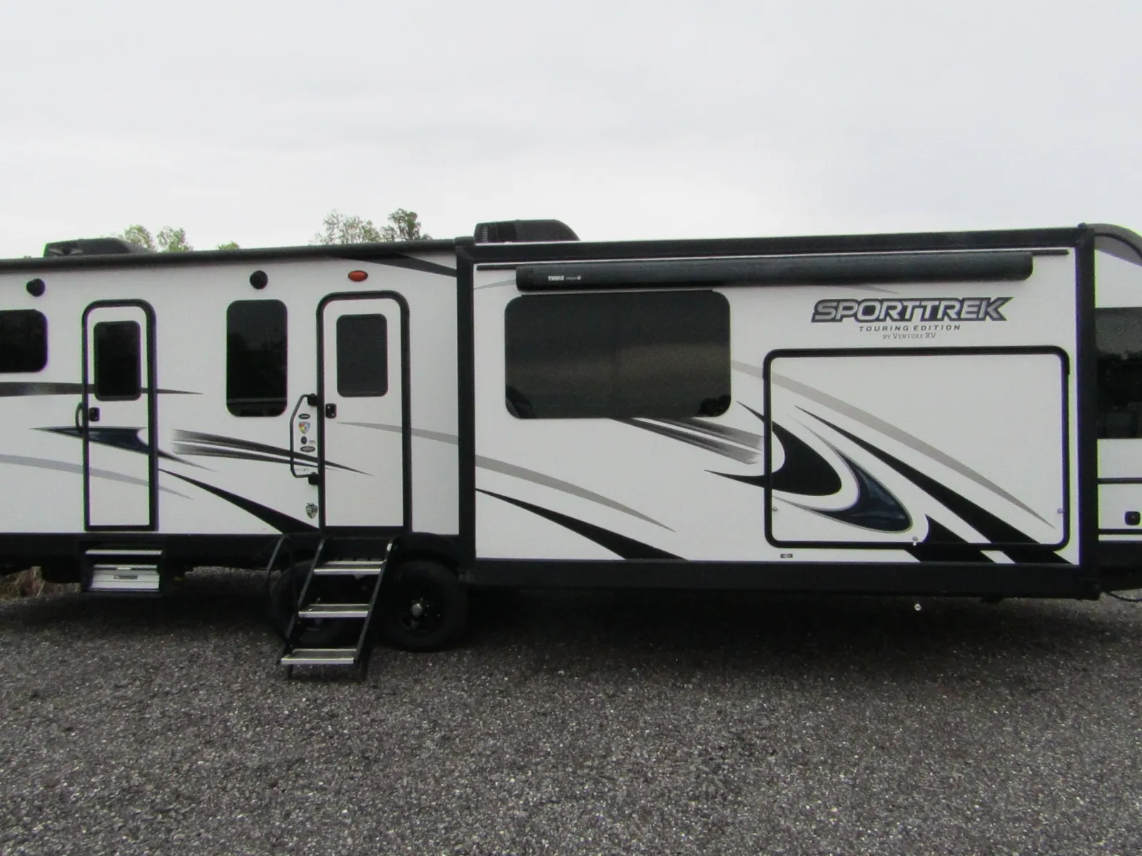 2022 Venture Sporttrek Touring 333VMI - Photo 3