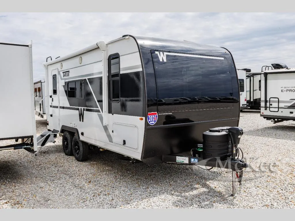 2026 Winnebago Thrive 18FBS - Photo 2