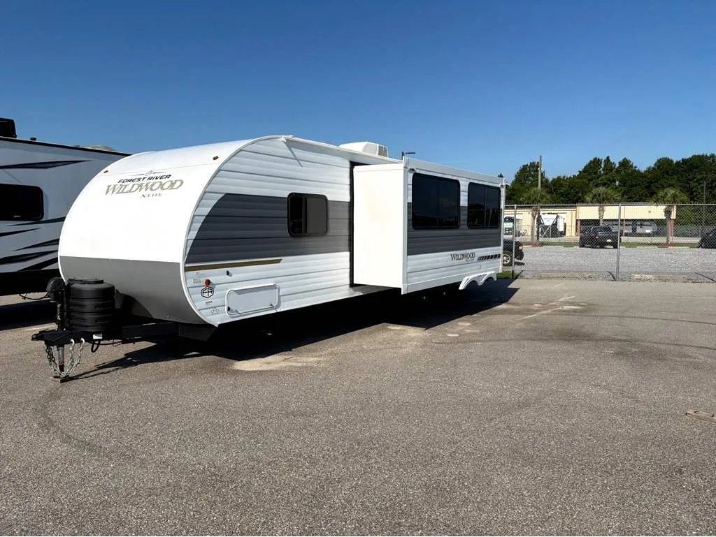 2026 Forest River Wildwood X-Lite 28VBXL - Photo 3