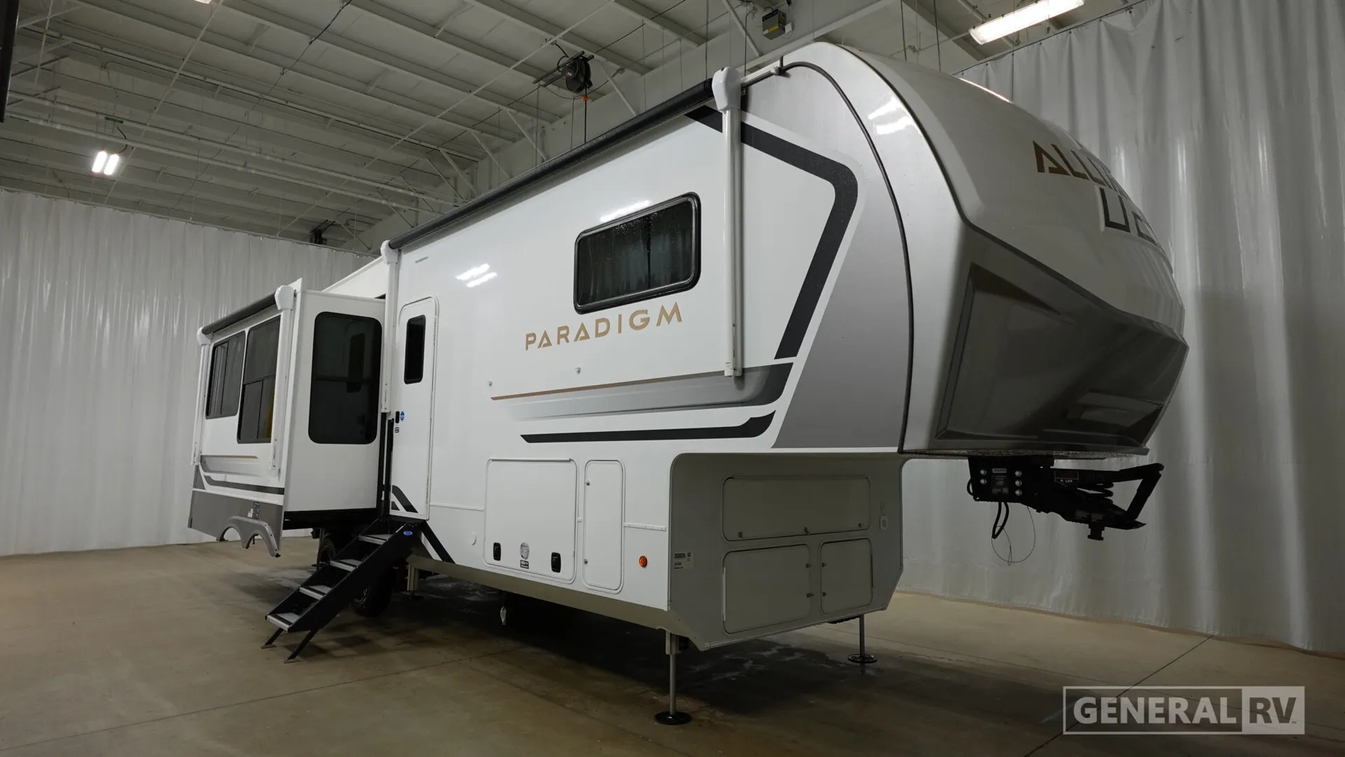 2026 Alliance RV Paradigm 310RL - Photo 2