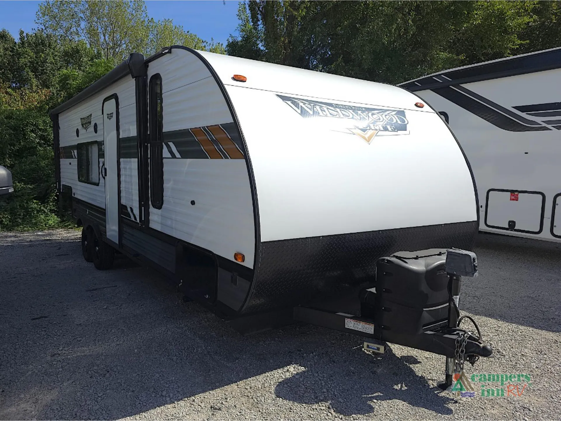 2022 Forest River Wildwood X-Lite 261BHXL