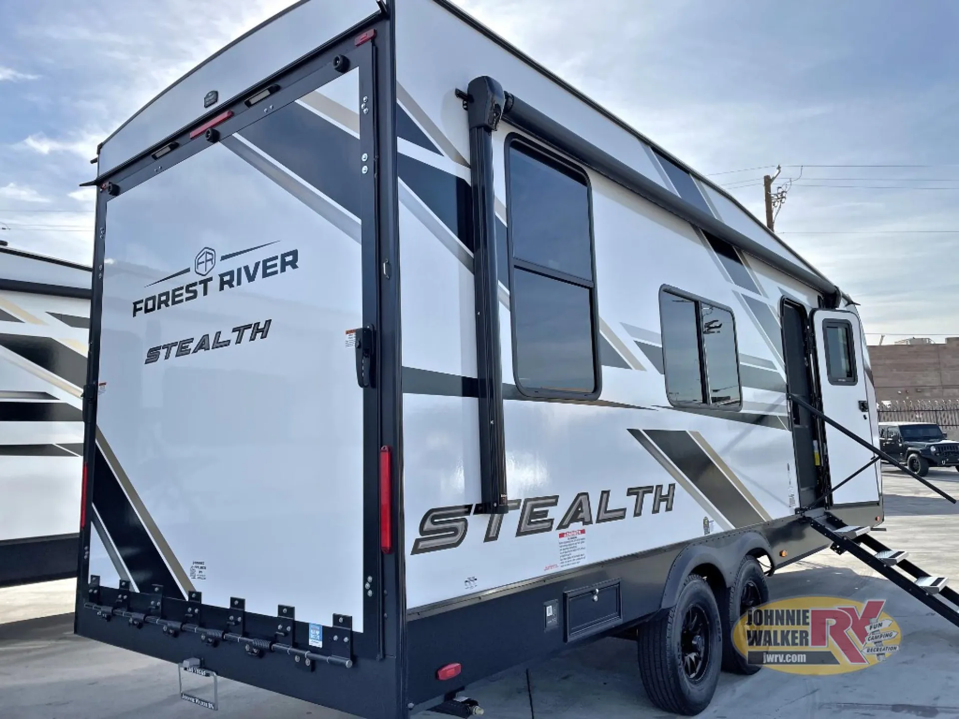 2026 Forest River Stealth 2215 — Photo 7