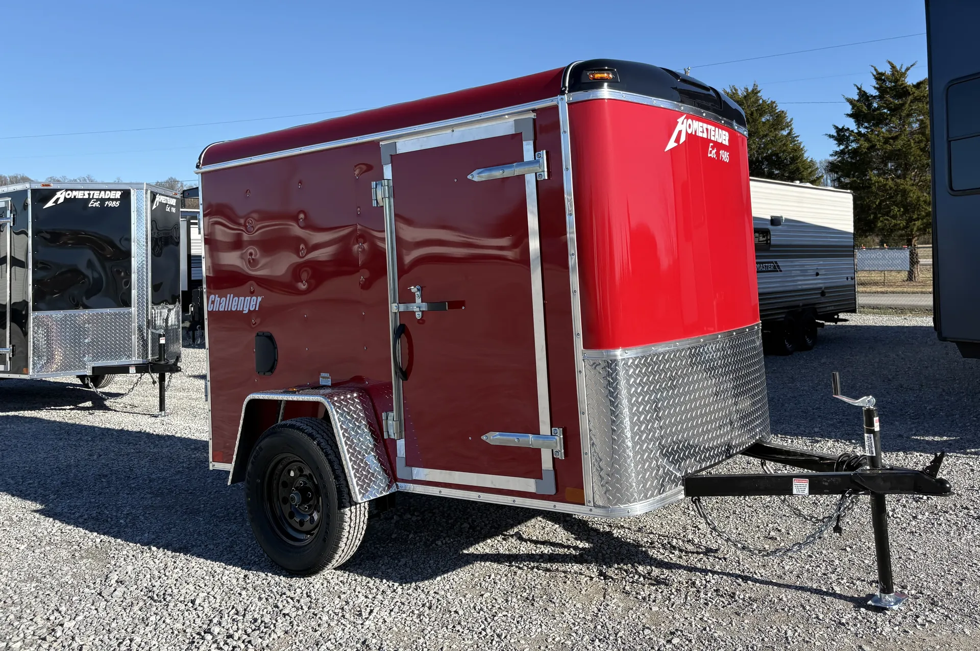 2026 Homesteader Homesteader Challenger 508CS - Main photo