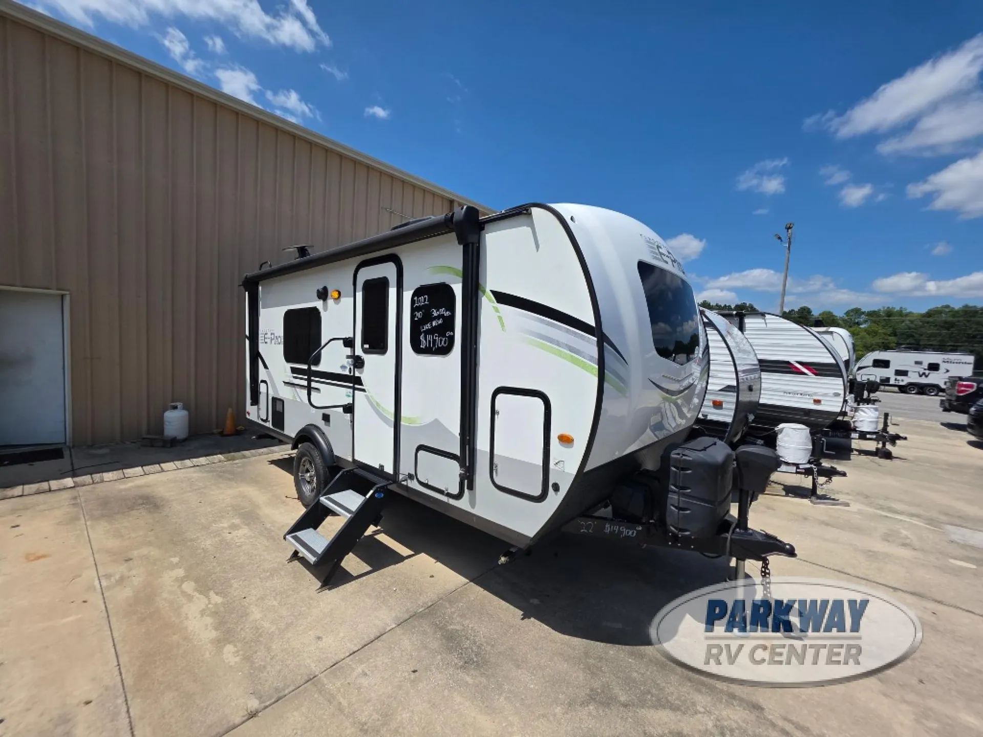 2022 Forest River Flagstaff E-Pro 19FDS - Photo 3