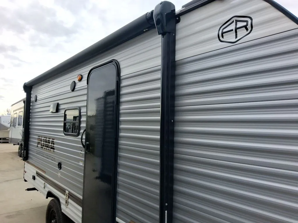 2026 Forest River Puma Camping Edition 16DSCE - Photo 3
