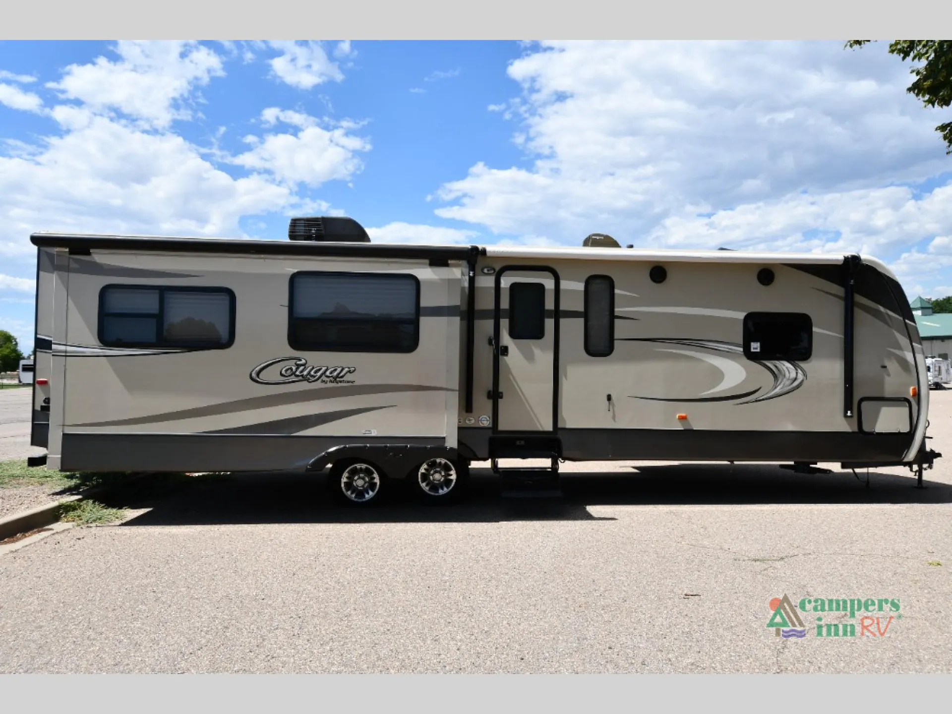 2016 Keystone Cougar XLite 33RES - Photo 3