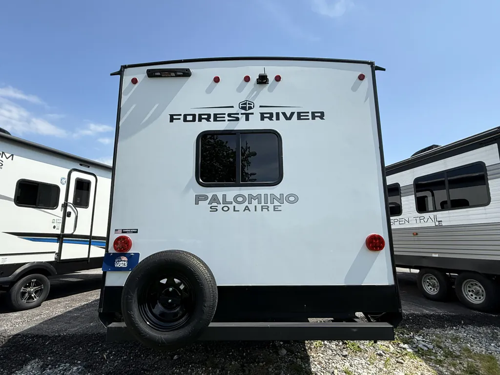 2025 Forest River Solaire 2420RBS, Photos photo 36