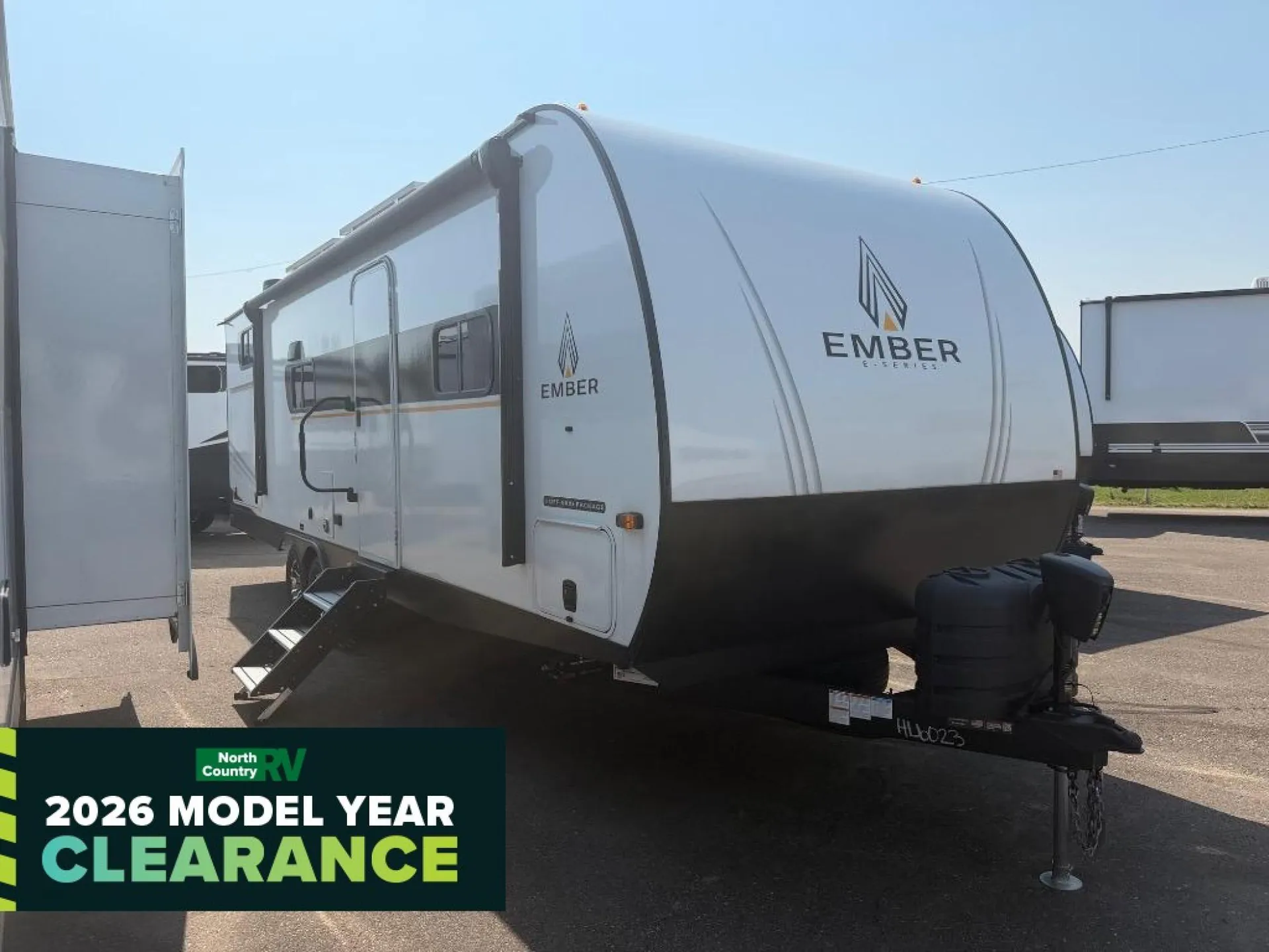 2026 Ember RV E-Series 26ETS - Photo 2