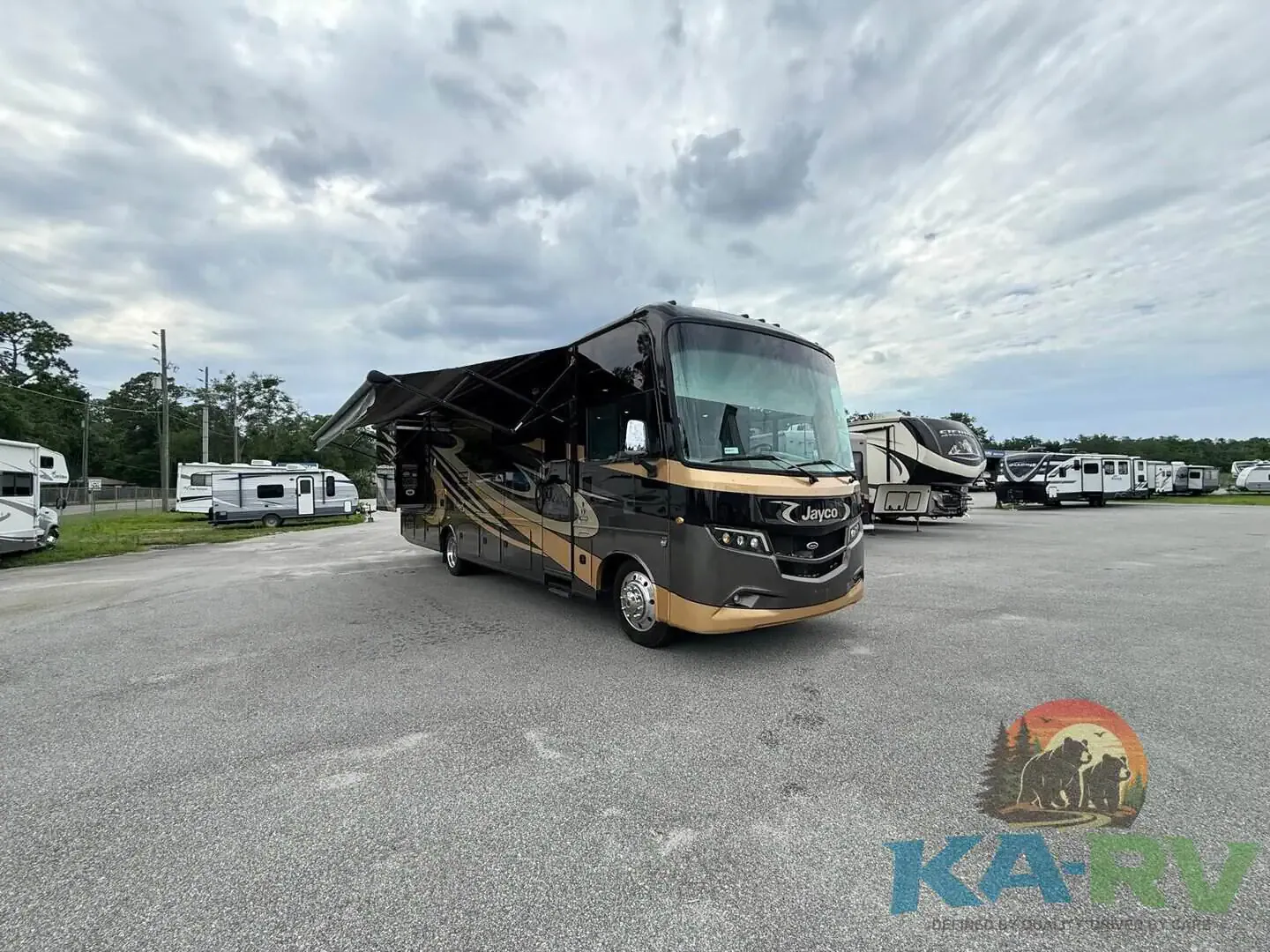 2018 Jayco Precept 35S