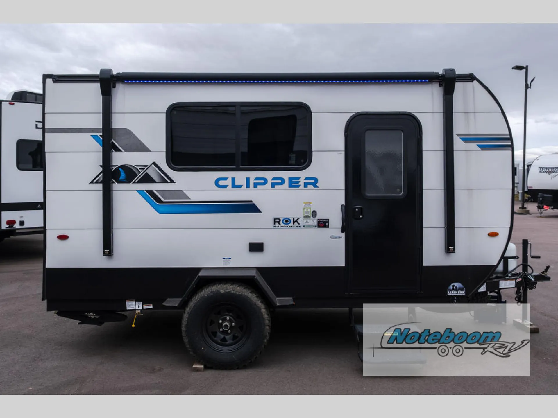 2025 Coachmen Clipper 11000ROK - Photo 2