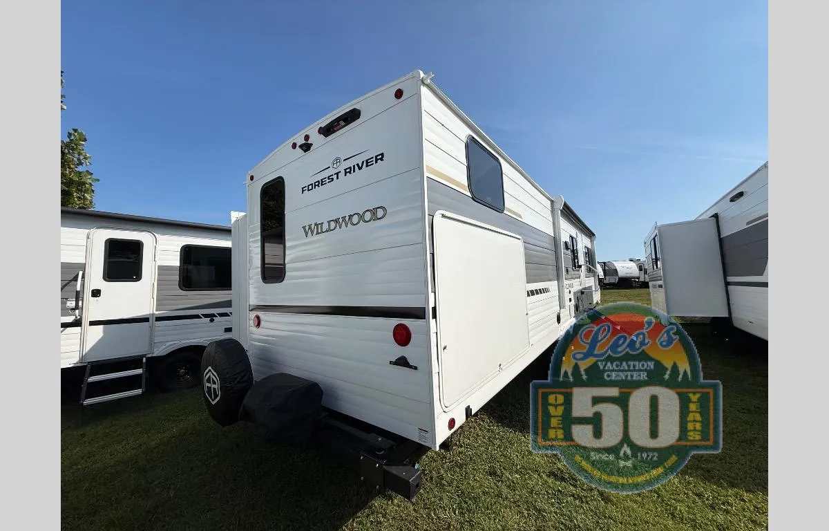 2026 Forest River Wildwood 33TS - Photo 4