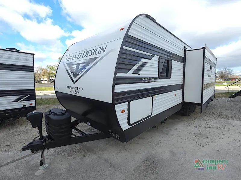 2026 Grand Design Transcend Xplor 26RBX - Photo 4