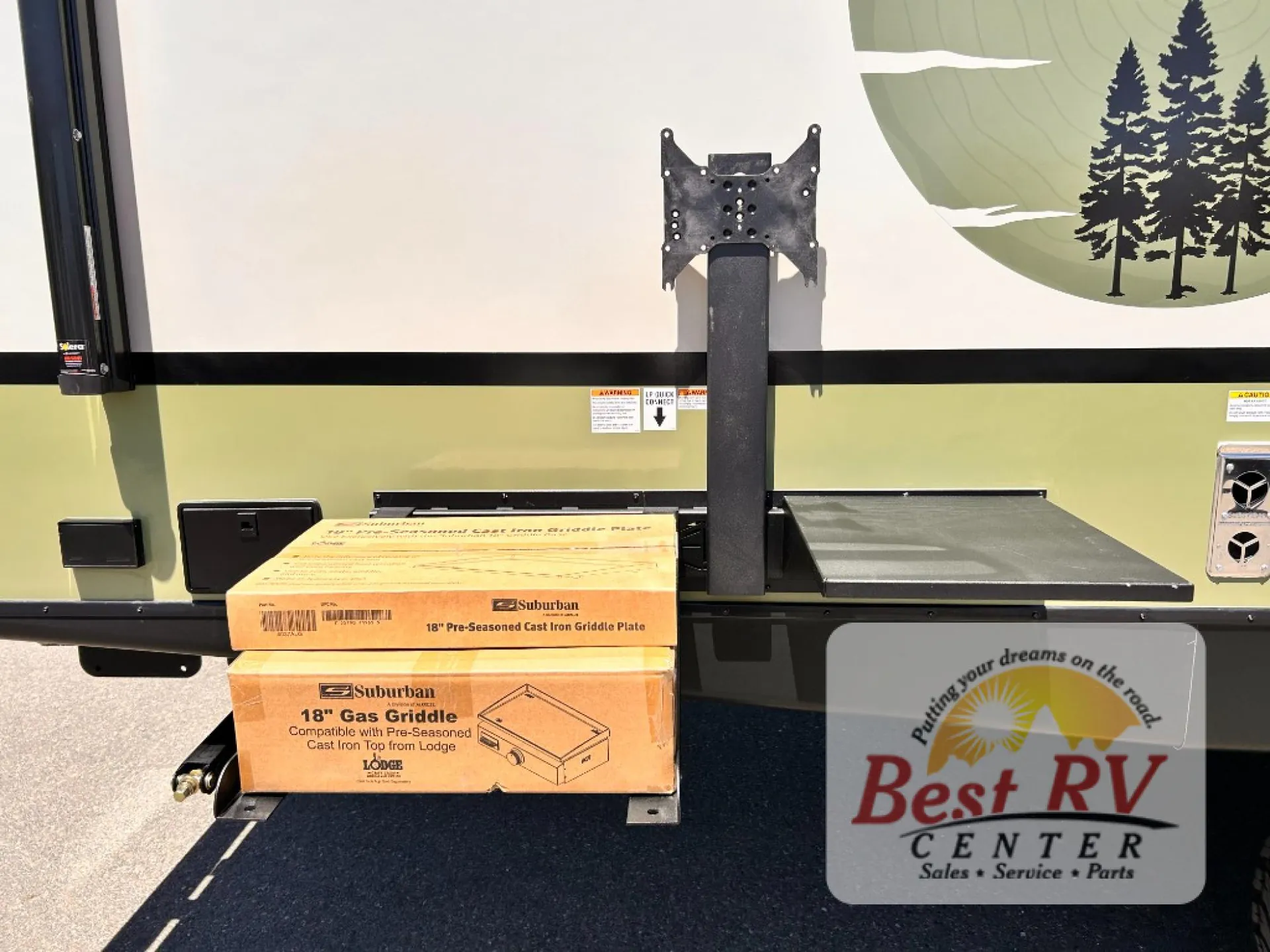 2027 Forest River No Boundaries Beast Mode NB21.0 — Photo 6