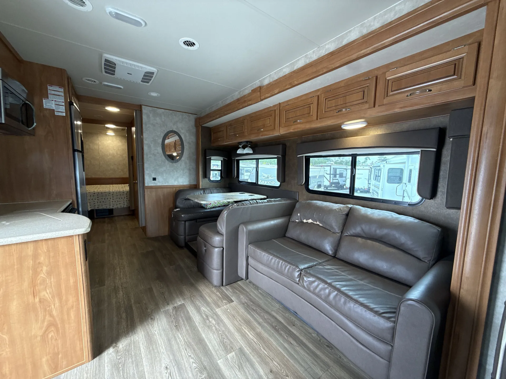 2016 Nexus Ghost 36DS — living area main