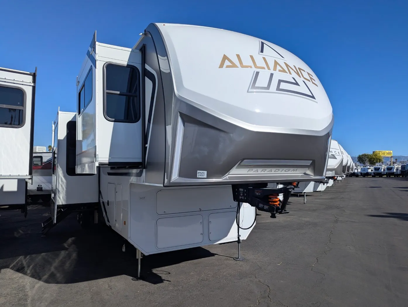 2026 Alliance RV Paradigm 385FL - Photo 2