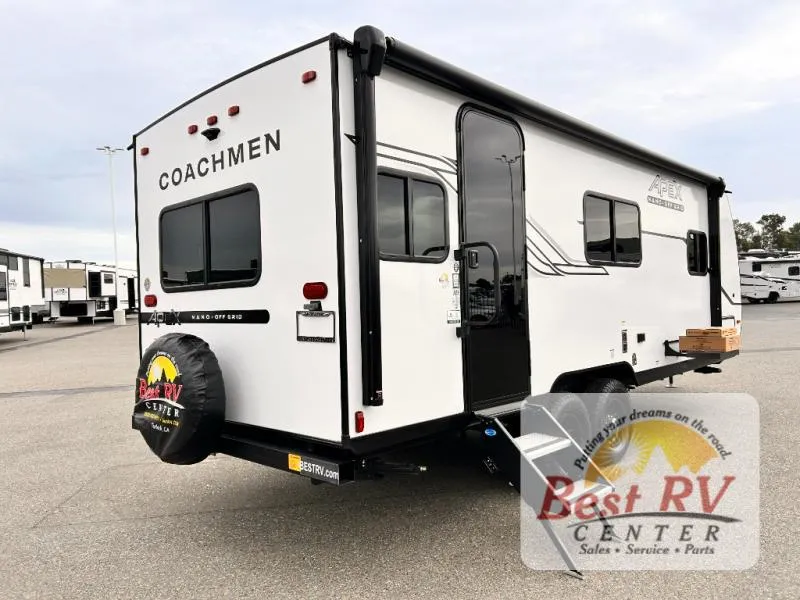 2026 Coachmen Apex Nano 213RDS - Photo 4