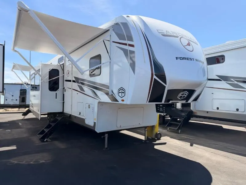 2026 Forest River RV Cardinal 36FUN - Photo 2
