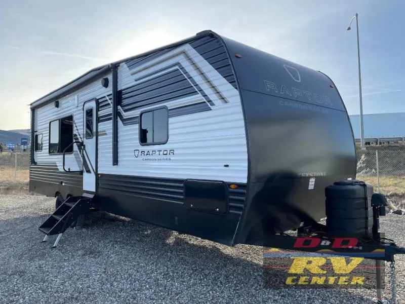 2026 Keystone Raptor Carbon Series 29WFO - Main photo