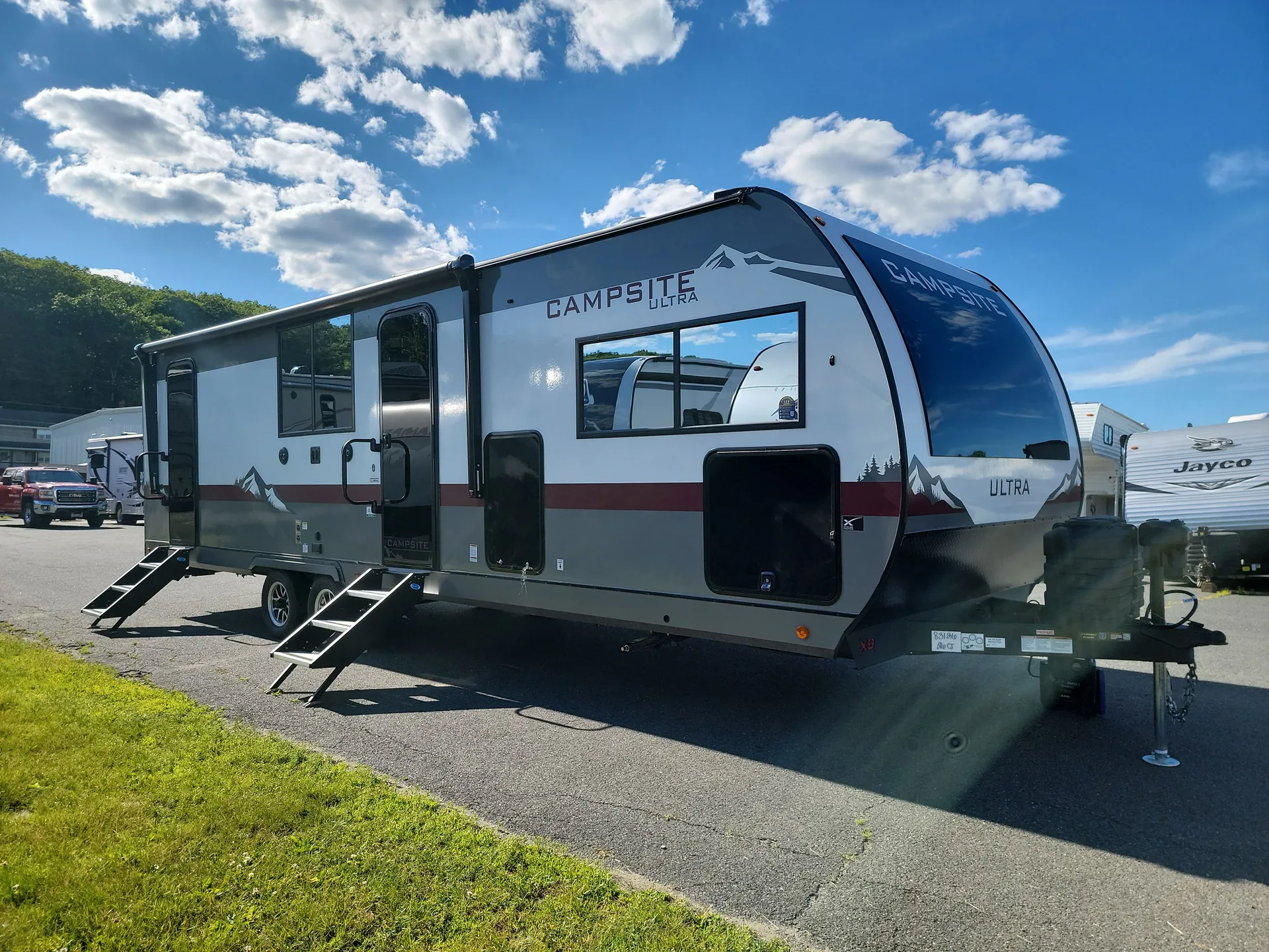 2027 Forest River Campsite Ultra 26CJL - Photo 2