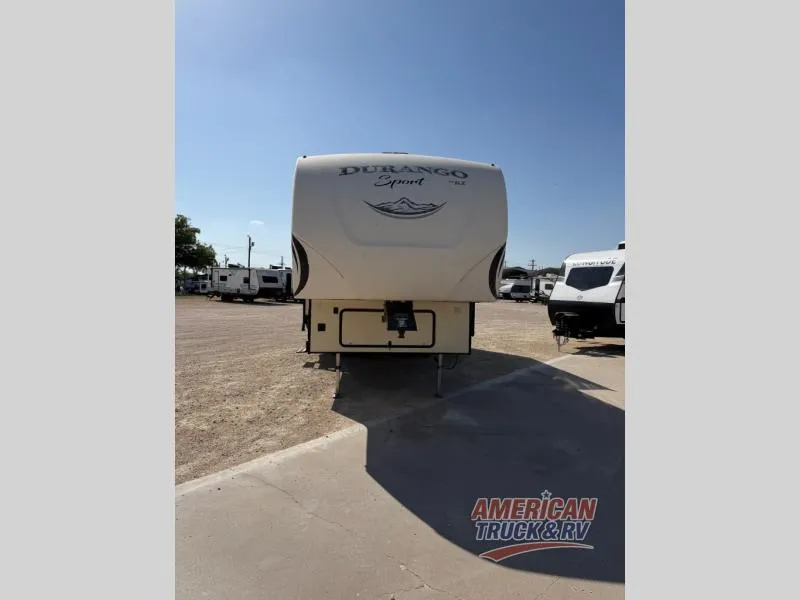 2019 KZ Durango 1500 Sport 270RLD - Photo 3
