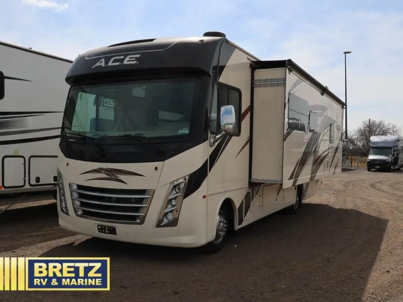 2022 Thor Motor Coach ACE 29.5 - Photo 4