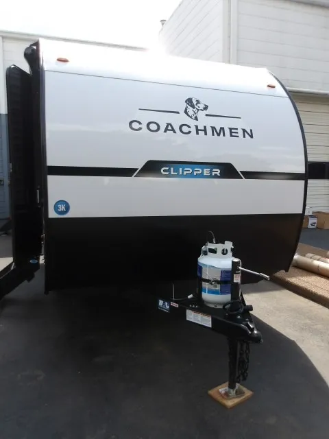 2026 Coachmen Clipper 12BH - Photo 3