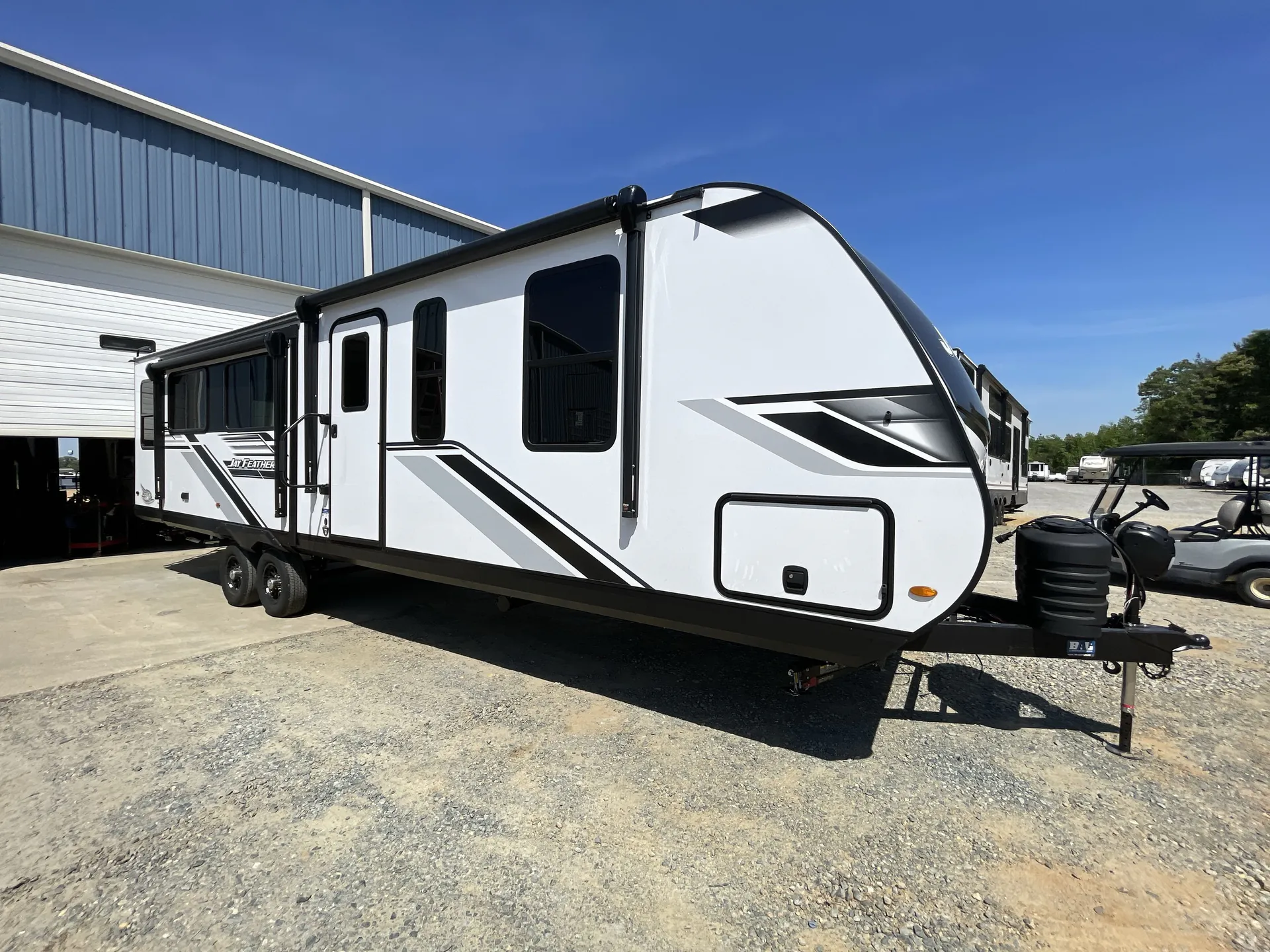2026 Jayco Jay Feather 32RL dealer photo 1 from Camping World